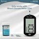 Dr. Odin Blood Glucose Test Strips - (GDH-FAD) (AC-307) (Pack of 2 x 25's) - Blood Pressure Monitor Device