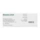 METOSARTAN CH 50 Tablet 10's - Hypertension-Ana