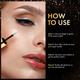 Lakme Glitterati Shine Eyeliner Ethereal White 4.5 ml - Eyeliners
