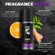 Beardo Wolf Perfume Deo Spray 150ml Strong and Long Lasting Fresh Fragrance 150 ml - Men Deodorants/Roll-Ons