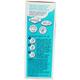 Veet Pure Hair Removal Cream Dry To Normal Skin With Organic Aloe Vera & Mints Extracts 50 g - Shaving & Hair Removal