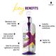 Schwarzkopf Professional Goodbye Yellow Neutralizing Shampoo pH 4.5 for silver hair and colored hair 300 ml - Shampoos