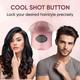 VEGA Go-Pro 2100 Hair Dryer With Cool Shot Button & 3 Heat Settings (Ananya Panday Signature Collection) VHDH-25 Rose Gold & Grey 1 gm - Hair Dryers