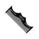 Vega Moustache Comb (HMBC - 194) 1's - Hair Combs