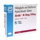 ABVIDA M 50/500mg Tablet 15's - Diabetes-Ant