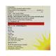TAYO 60K ORANGE FLAVOUR Tablet 8's - Supplements-Vit