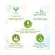 Mamaearth Rice Oil Free Face Moisturizer for Oily Skin With Rice Water & Niacinamide for Glass Skin 80 gm - Face Moisturizers