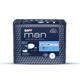 Seni Man Bladder Control Guards Active Light Pads 15's - Adult Diapers & Pads