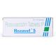 Rozavel 5mg Tablet 10'S - High Cholesterol-Dys