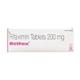 Rcifax 200mg Tablet 10'S - Bacterial Infections-OAB