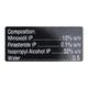 Morr-F 10% Solution 60ml - Hair Loss-Oth