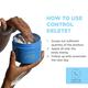 Resolve Control Delete Resurfacing Body Cream 200 gm - Body Butter
