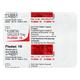 Fludac 10mg Capsule 10'S - Depression-Ant