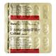 Urifast 100mg Capsule 15'S - Bacterial Infections-OAB