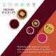 TAC - The Ayurveda Co. Beet Mighty Pink Lip Cheek & Eye Tint, Shea Butter Moisturising Matte 5gm - Lip Stains & Tints