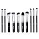 Bronson Professional Premium 10 pcs makeup brush set for professional home use 1's - Face Brush