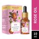Rose Essential Oil - Improves Complexion, Evens Skin Tone - 100% Pure Therapeutic Grade 10 ml - Essential Oils