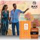 Max Collection HAPPY Eau de Parfum 50 ml - Men Perfumes (Edt/Edp)