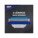 Gillette Mach 3 Turbo Cartridge - 2's - Razors & Cartridges