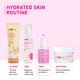 Plum 2% Hyaluronic Acid Serum with Bulgarian Rose Hydration Boost Fragrance free 30ml - Face Serum