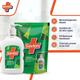 Savlon Herbal Sensitive Liquid Handwash 200ml Pump + (2 X 175ml ) Refill Pouch Combo - Hand Wash & Soaps