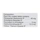Tripin OM 40mg Tablet 10'S - Hypertension-Ana
