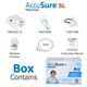 AccuSure Nebulizer (SL) - Nebulizer & Vaporizer