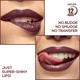 Renee Gloss Stay Transfer Proof Glossy Liquid Lip Color - Sophie 3.5 ml - Liquid Lipsticks