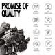 Kapiva Him Foods Testofuel Shilajit Whey Powder - Cookies and Cream 1 kg - Whey Proteins