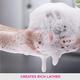 Vega Everyday Body Sponge Natural Bath Loofah, Off White 2's - Body Scrubbers & Brushes