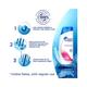 Head & Shoulders Smooth And Silky Anti Dandruff Shampoo For Women & Men 72 ml - Shampoos