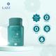 LAFZ nail polish remover 50 ml - Nail Polish Remover