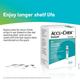 Accu-Chek Instant Glucometer with Free 10 Test Strips - Blood Glucose Monitors/Test Strips