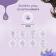 The Beauty Sailor Shine Hair Serum Infused with Biotin and Macadamia Nut Oil 100 ml - Hair Serums