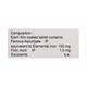 Ferrochelate XT New Tablet 10'S - Iron Supplement/Anaemia-Vma