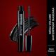 Pilgrim Mega Volume Waterproof Mascara High-definition Volume Smudge-proof Black Passion-02 5 ml - Mascaras