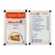 Bluvit D3 Orange Flavour No Sugar Granules 1gm - Supplements-Vam