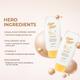 Eclipse Solaire 5X PROTECTION Aqua Fusion Sunscreen SPF 50 PA+++ 60 ml - Face Sunscreen