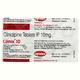 CILNIX 10mg Tablet 10's - Hypertension-Cal