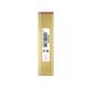 Lakme 9To5 Hya Matte Lipstick Boss Brick 3.6 gm - Lipsticks