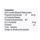 MIBETA PLUS 10mg Tablet 10's - Migraine