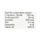 CAMPION (Veg) Tablet 10's - Supplements-Vam