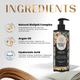 Wildly Pure Natural Clarifying Shampoo, Remove Chemical Built Up, Non-Drying Toxin 20 300 ml - Shampoos