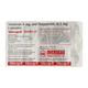 SILOCAP D Capsule 10's - Bladder And Prostate Disorders-Dru