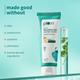 Plum Cica and Hyaluronic Acid Aqua-Light Sunscreen SPF 50 No White Cast, Non-Sticky all Skin Type 50 gm - Body Sunscreen