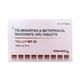 Tellzy MT 25mg Tablet 15'S - Hypertension-Ang