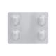 APREZO 10 Tablet 4's - Psoriasis/Seborrhea/Ichthyosis-Pso