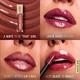 Lakme Glitterati Lip Glaze 201 Pink Champagne 5 ml - Lip Glosses