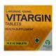 VITARGIN Tablet 10's - Supplements-Sup