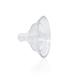Sahyog Wellness Silicone Nipple Protector for Breastfeeding Mothers (White) 1's - Breast Feeding Tools